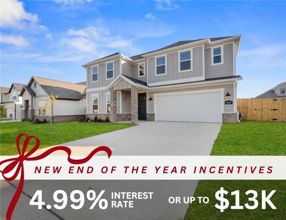 Property Photo:  6001 SW Desert Avenue  AR 72713 