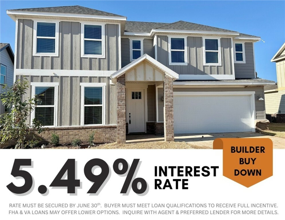 6001 SW Desert Avenue  Bentonville AR 72713 photo