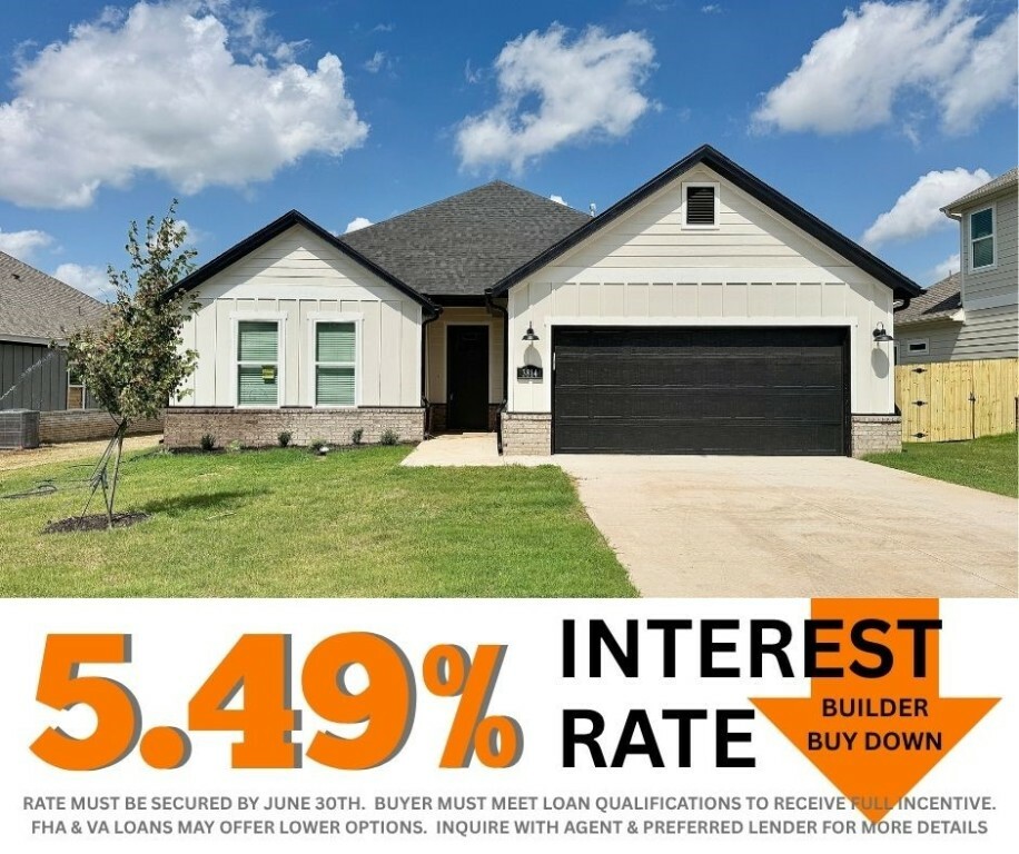 3814 Tranquility Street  Springdale AR 72764 photo