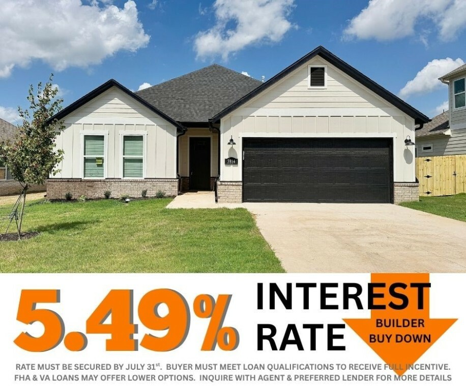 3814 Tranquility Street  Springdale AR 72764 photo