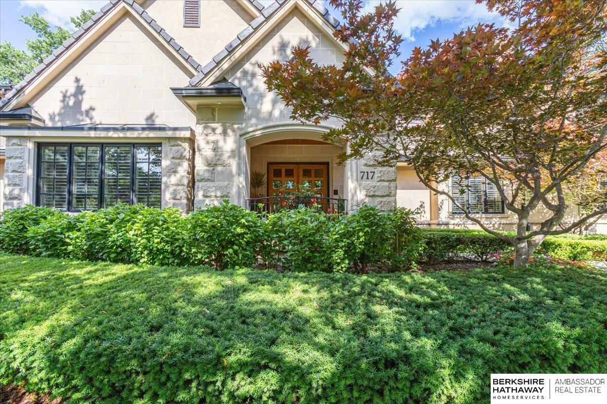 Property Photo: 717 Hackberry Road NE 68132
