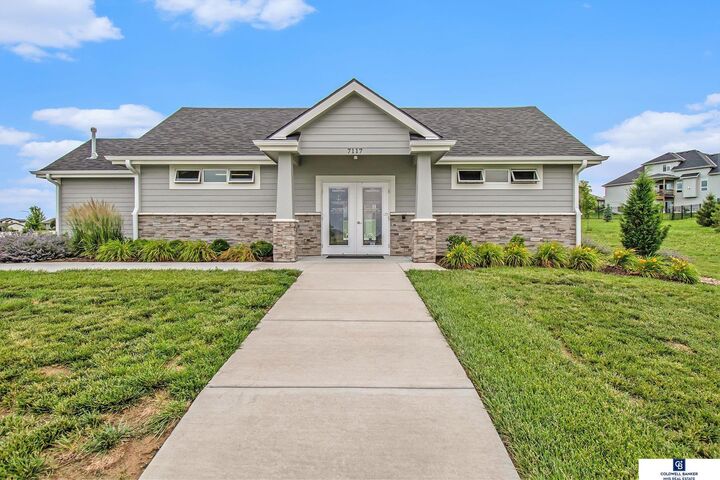 Property Photo:  7633 Kilpatrick Parkway  NE 68007 