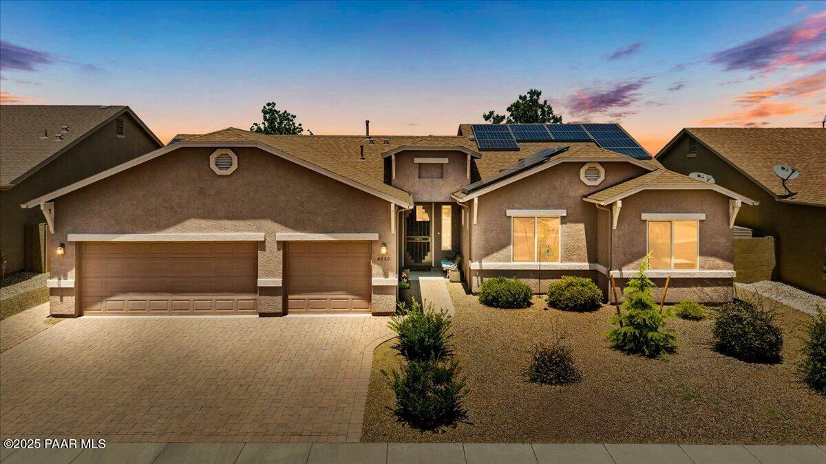Property Photo: 6530 E Falon Lane AZ 86314
