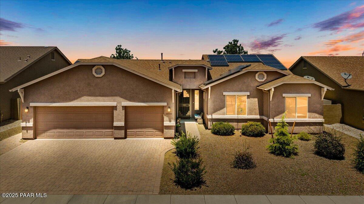 Property Photo: 6530 E Falon Lane AZ 86314