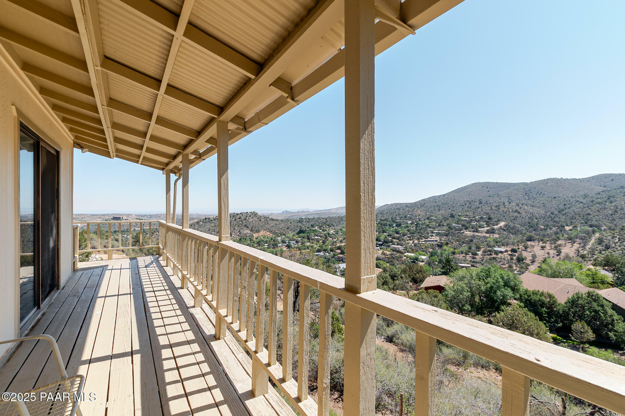 Property Photo: 633 W Robinson Drive AZ 86303