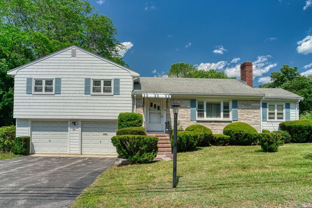 Property Photo: 44 Ridgewood Rd MA 02186