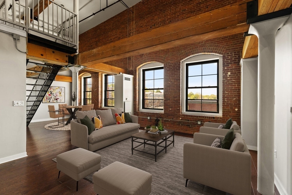 Property Photo: 1241-1255 Adams Street B605 MA 02124