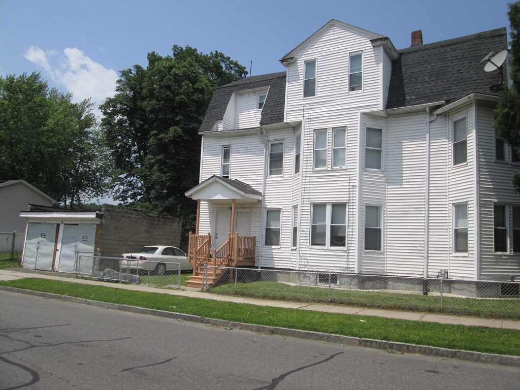 Property Photo: 430 Plainfield St MA 01107