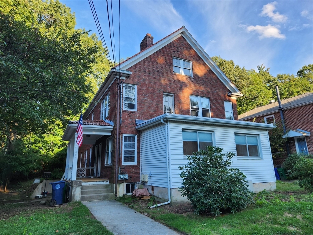 446 Lowell Ave 446  Newton MA 02460 photo