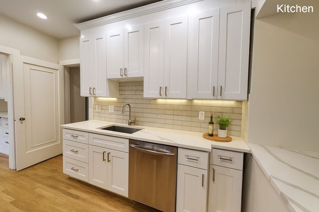 Property Photo: 446 Lowell Ave 446 MA 02460