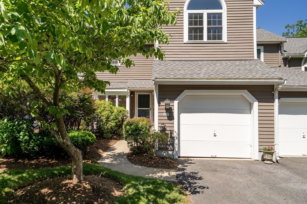 Property Photo: 68 Bishops Forest Dr 68 MA 02452