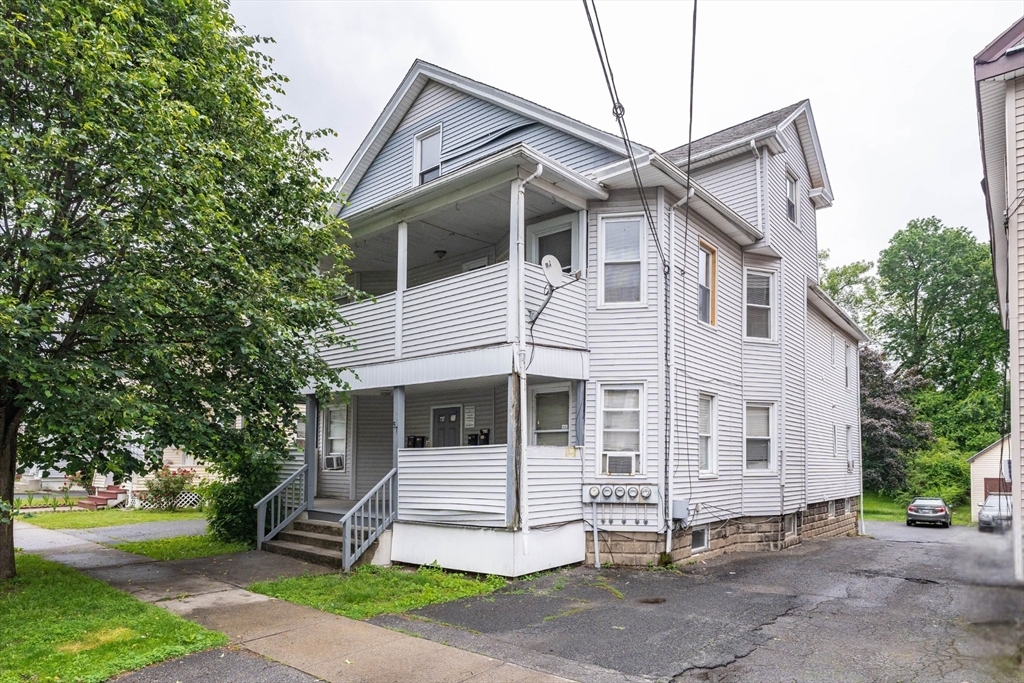 Property Photo:  57 Hill St  MA 01089 