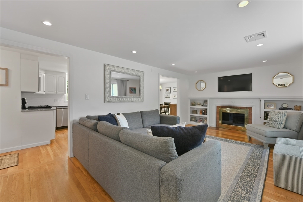 Property Photo: 34 Gerald Rd MA 02186