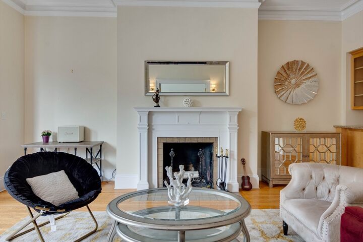Property Photo: 283 Commonwealth Ave 2 MA 02115