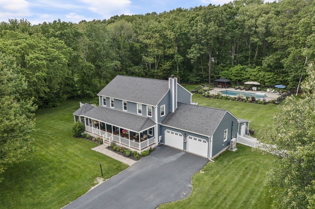 Property Photo: 19 Azalea Dr MA 02053