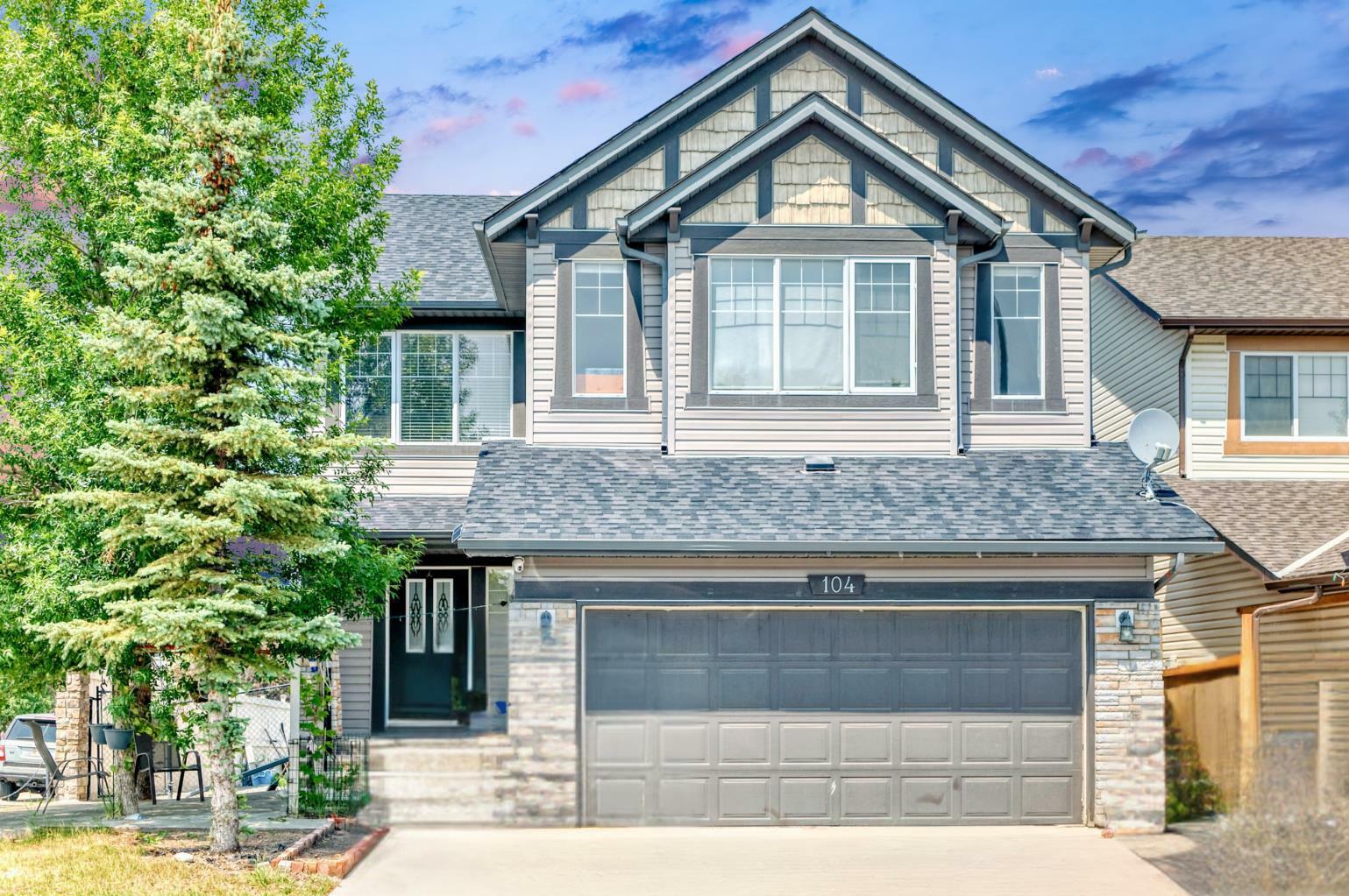 104 Panamount Terrace NW  Calgary AB T3K 0H8 photo