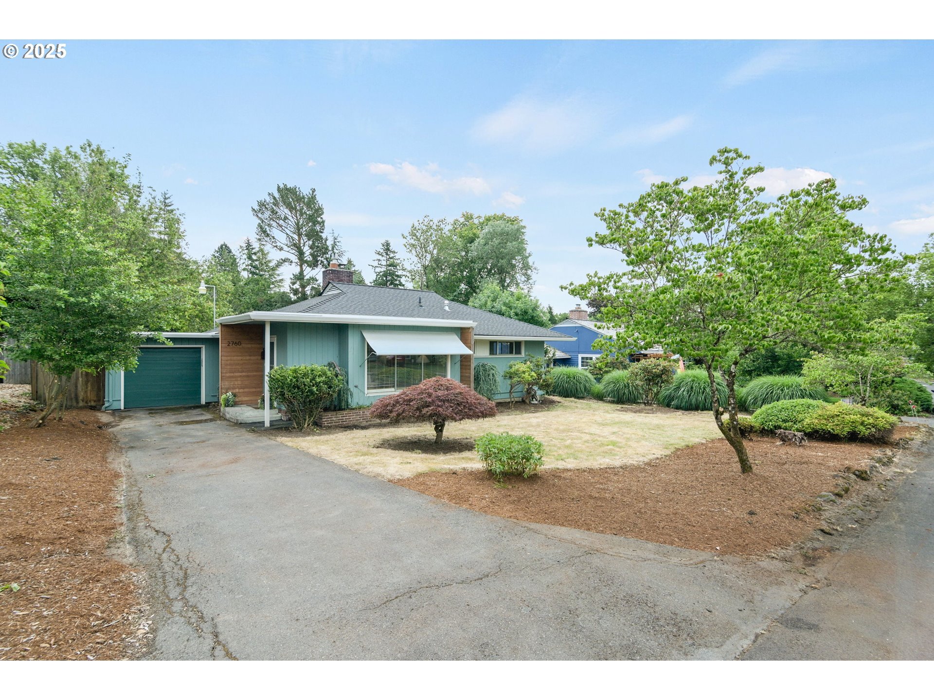 Property Photo: 2760 SW 123rd Ave OR 97005