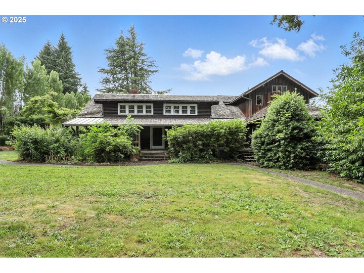 Property Photo:  6715 SW Norse Hall Rd  OR 97062 