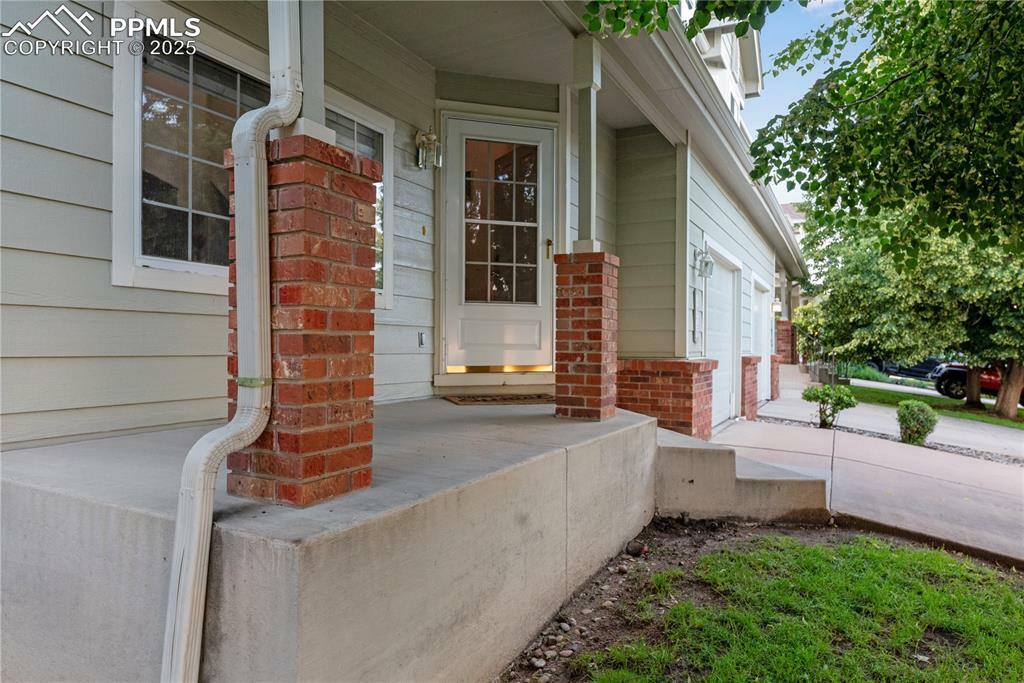 Property Photo: 3916 Nicki Heights CO 80906