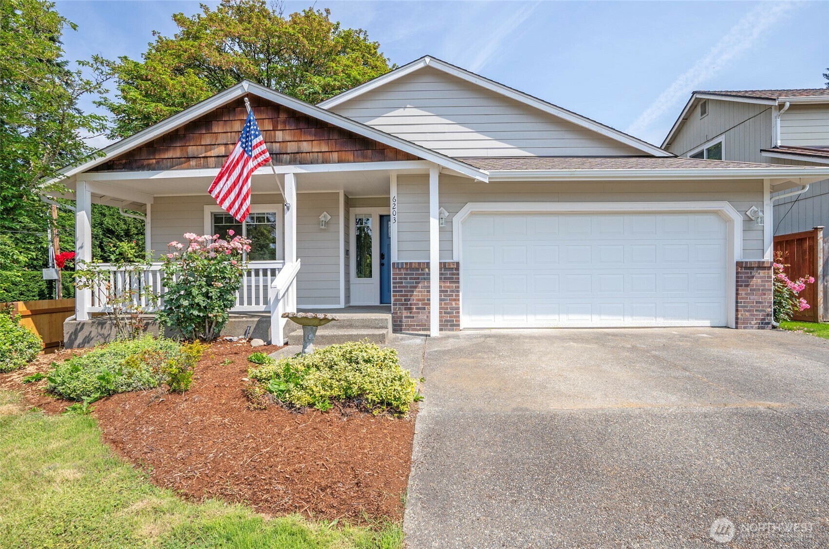 Property Photo: 6203 119th Street E WA 98373