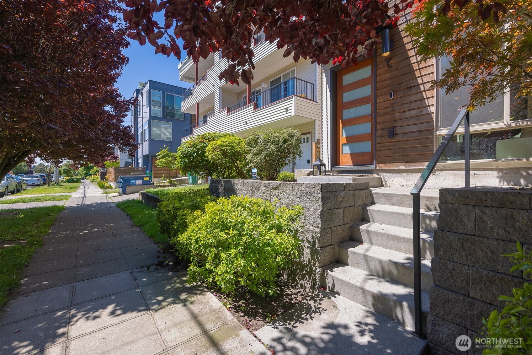 Property Photo: 2224 NW 62nd Street Unit C WA 98107
