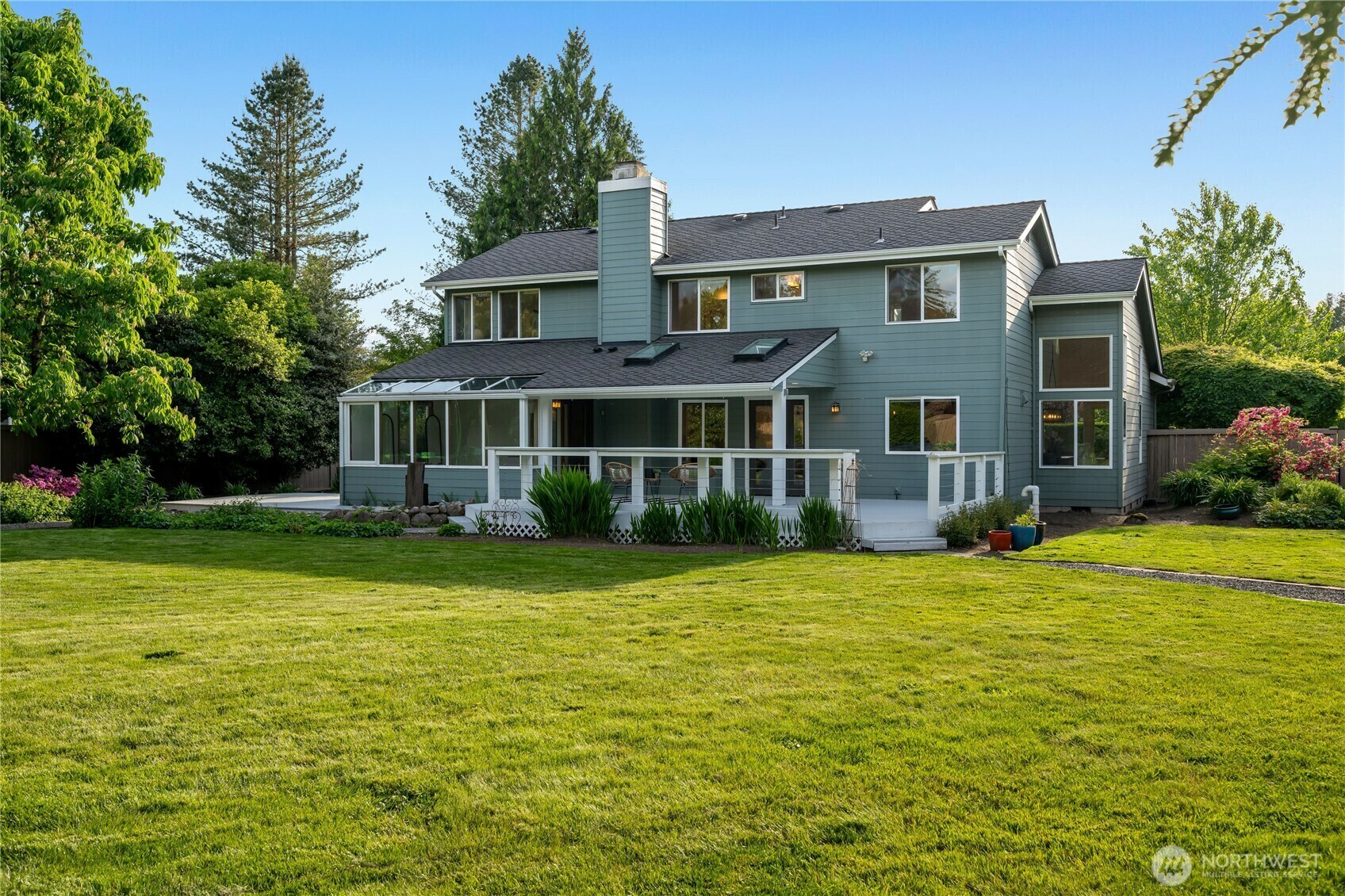 Property Photo: 4452 326th Avenue NE WA 98014