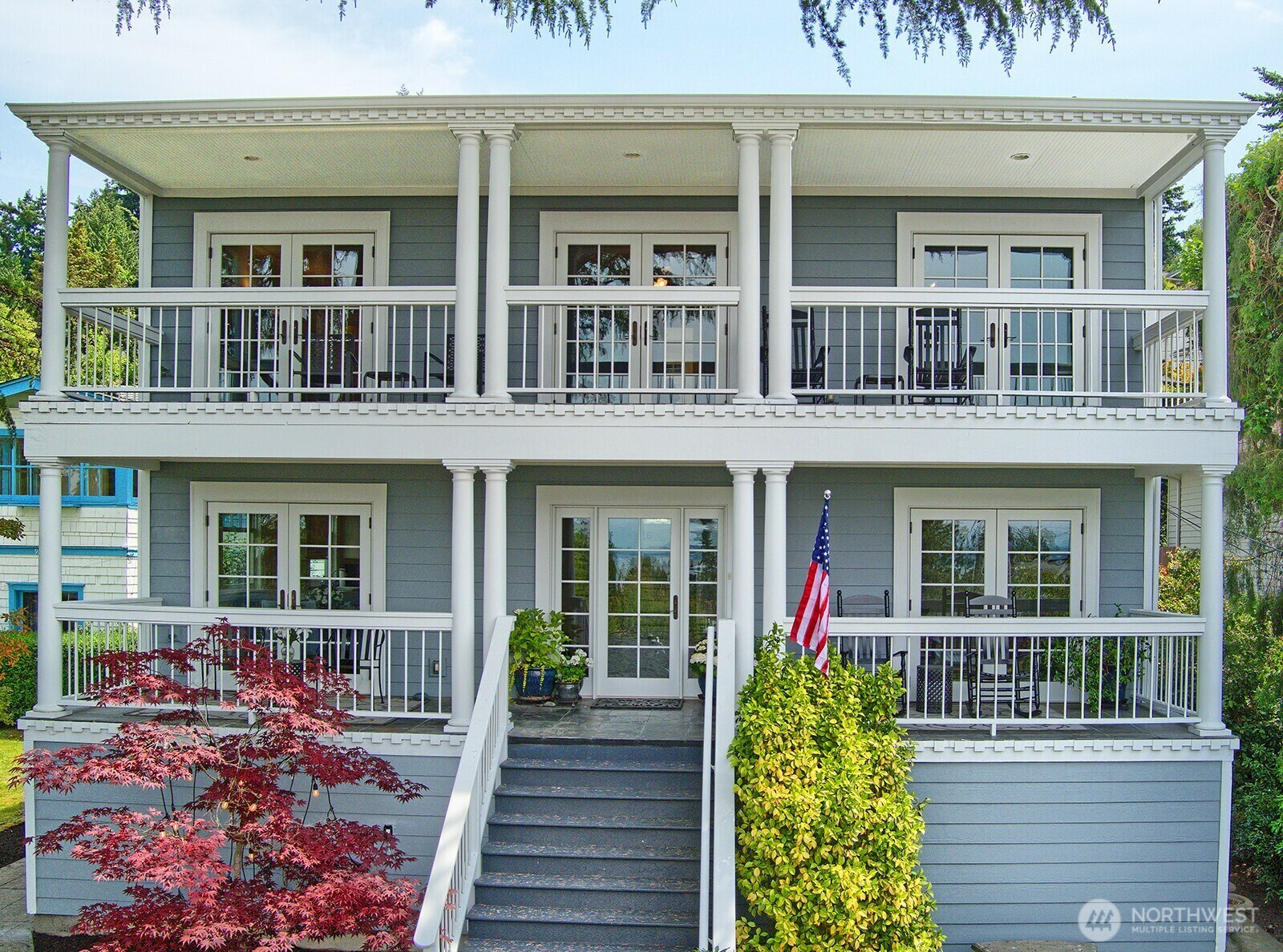 Property Photo:  9266  44th Avenue SW  WA 98136 