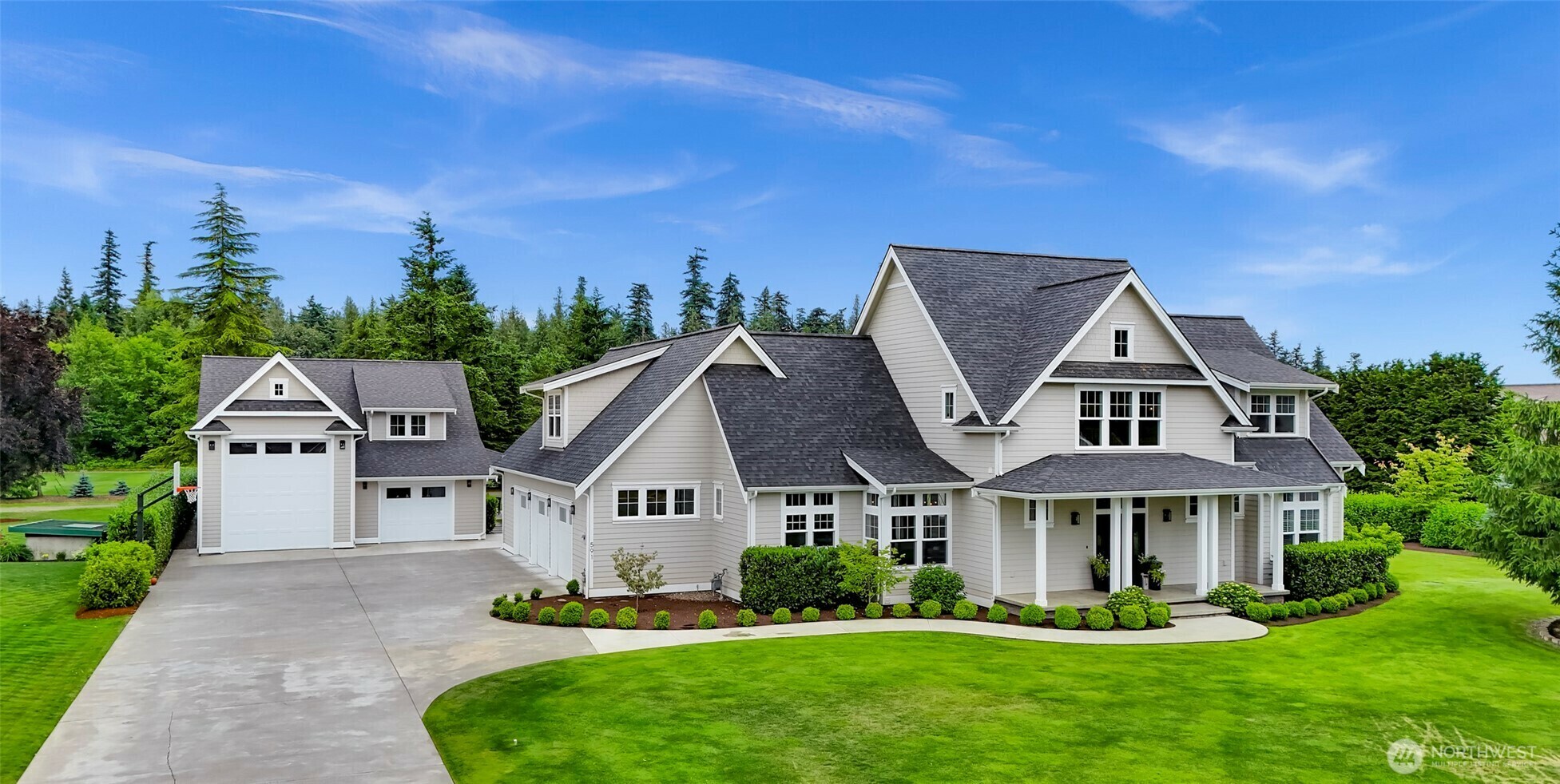 Property Photo: 591 Meeker Ln WA 98264
