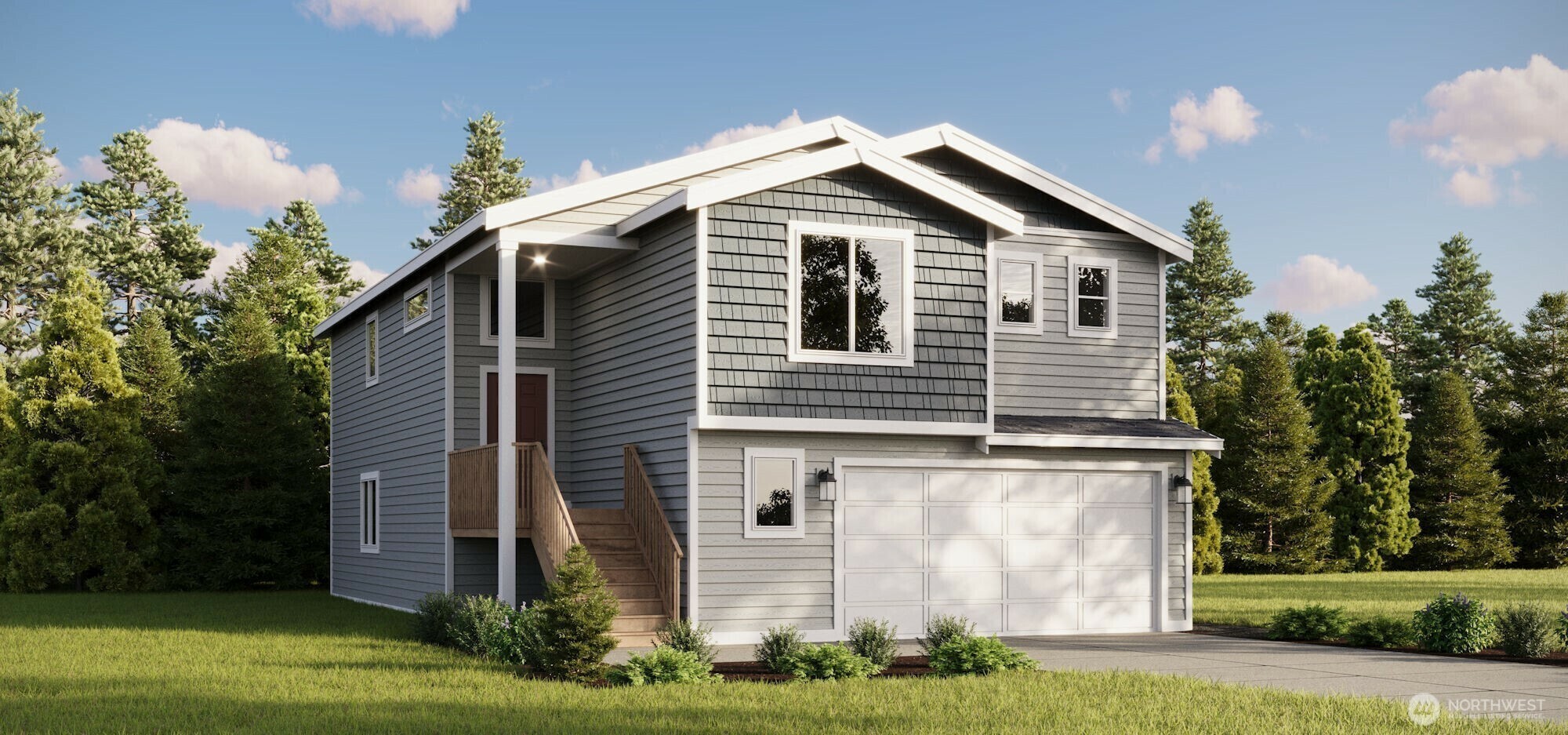 Property Photo: 8520 32nd Place NE WA 98270