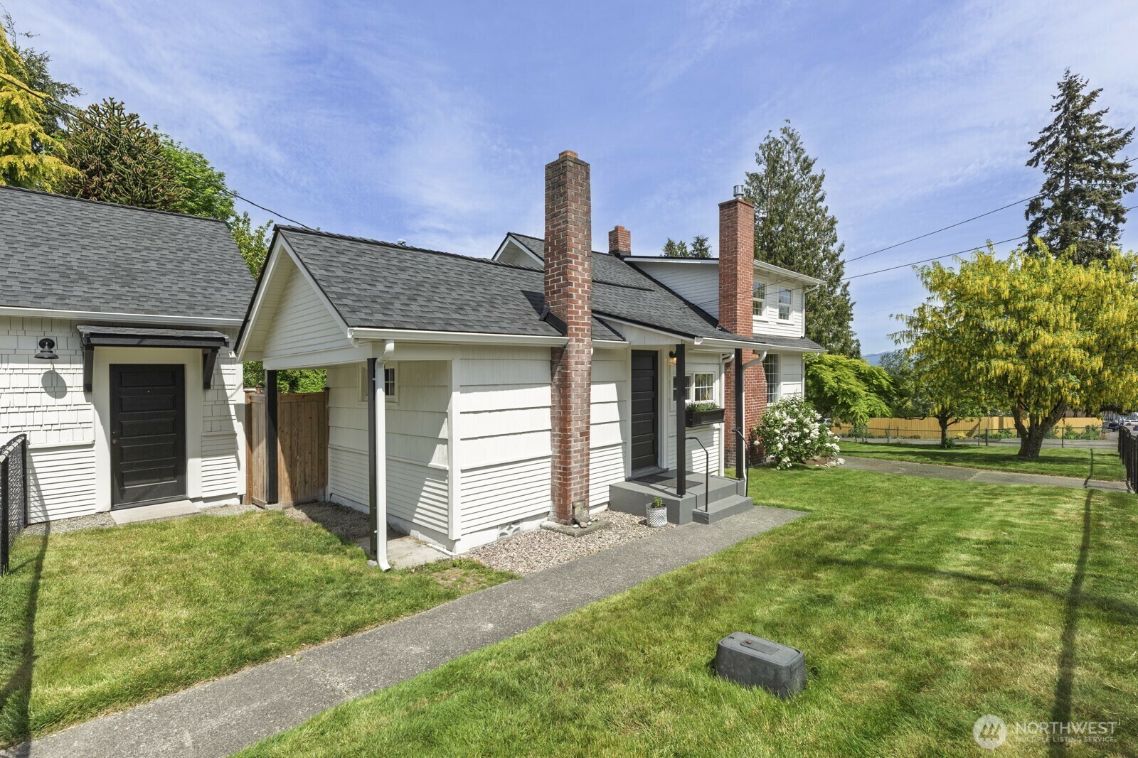 Property Photo: 7414 Cascade Drive 1 WA 98203