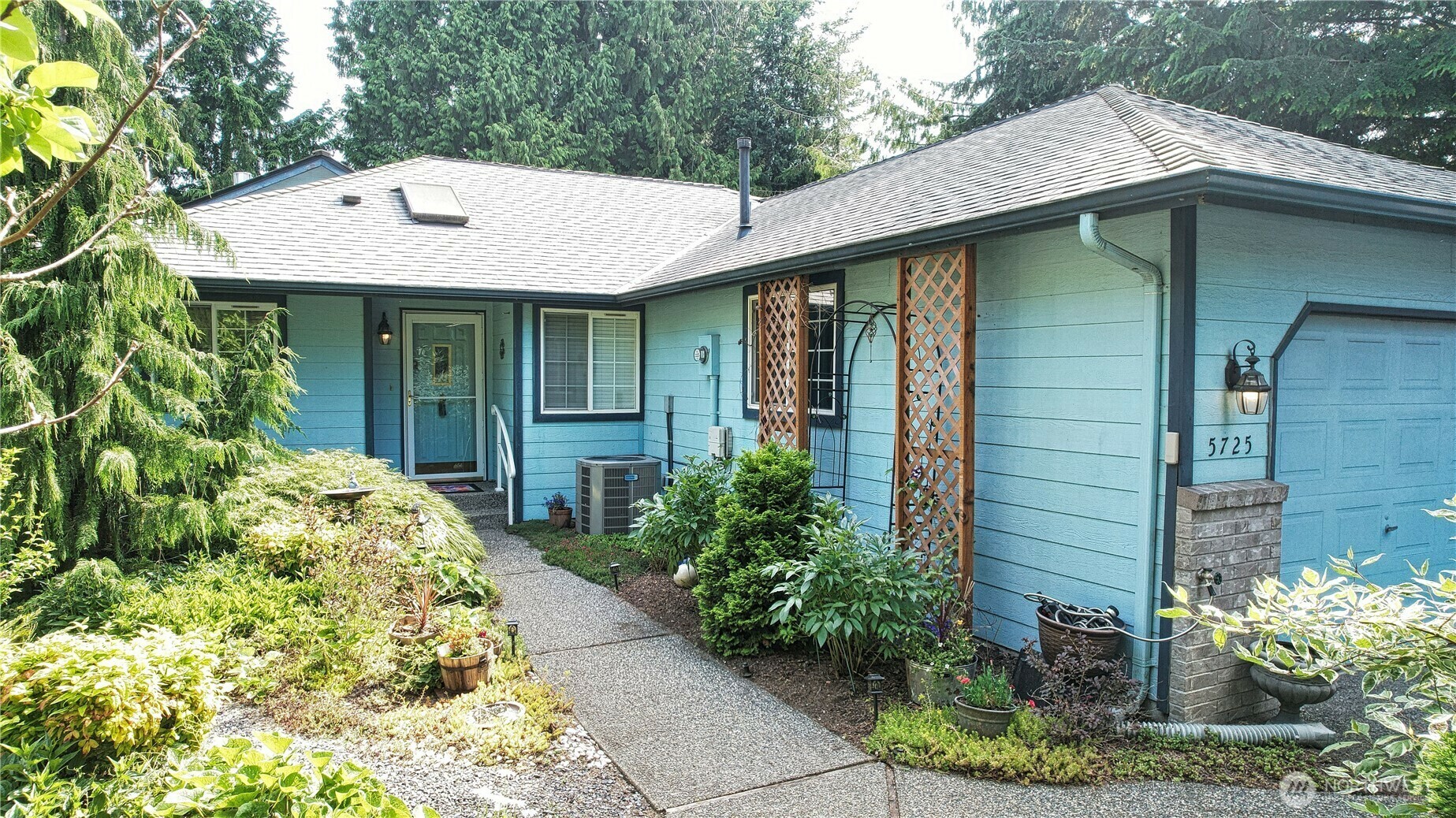 Property Photo: 5725 Grove Street WA 98270