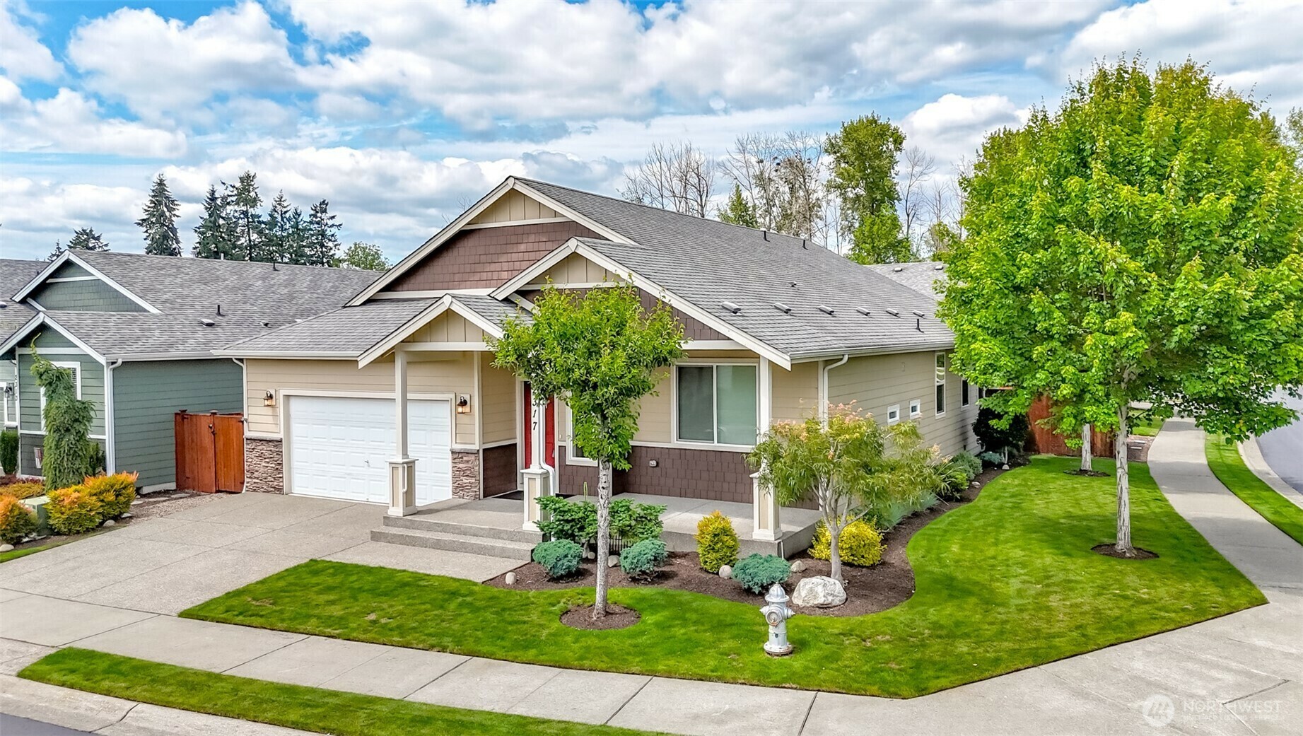 Property Photo: 2317 144th Street E WA 98445