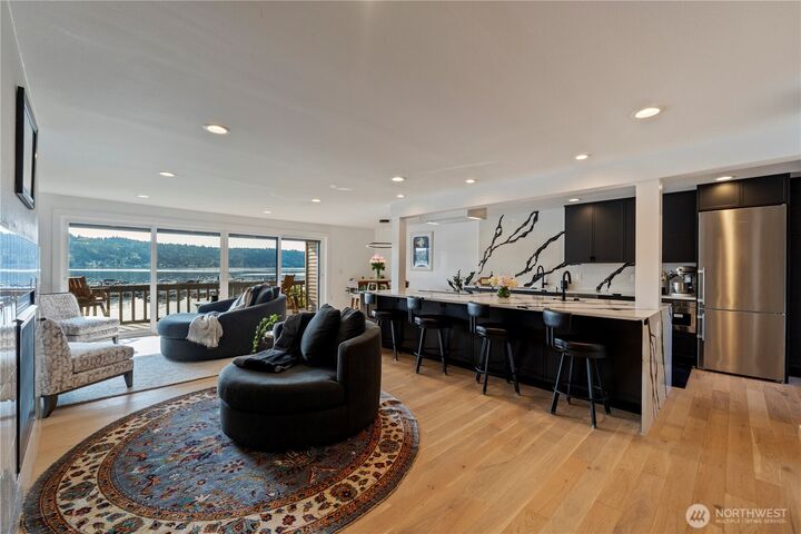 Property Photo:  17514 NE 40th Place J3  WA 98052 