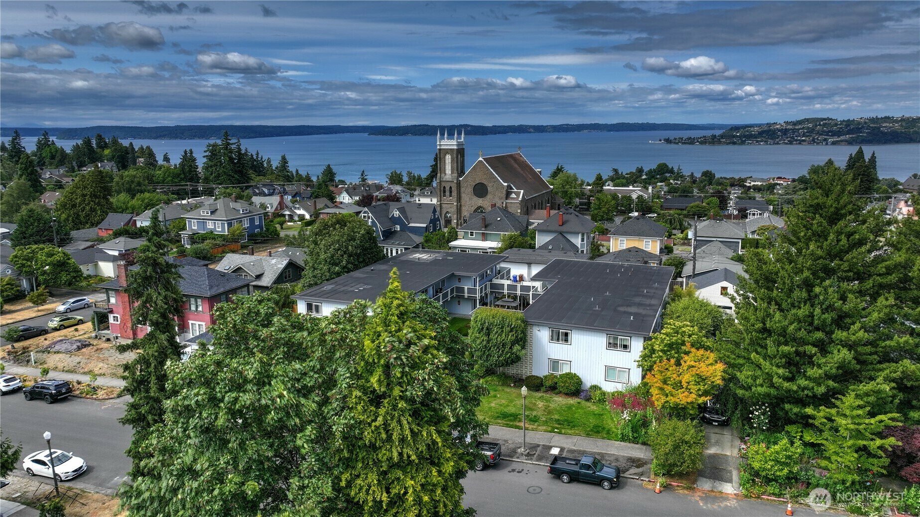 Property Photo: 1106 N K Street WA 98403