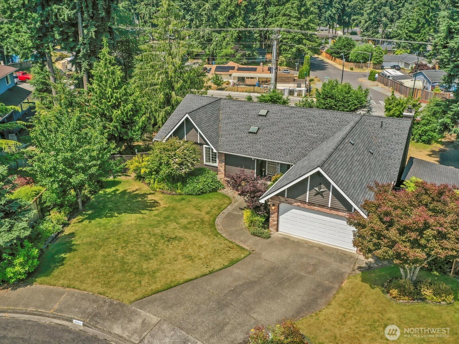 Property Photo: 2902 30th Place SE WA 98374