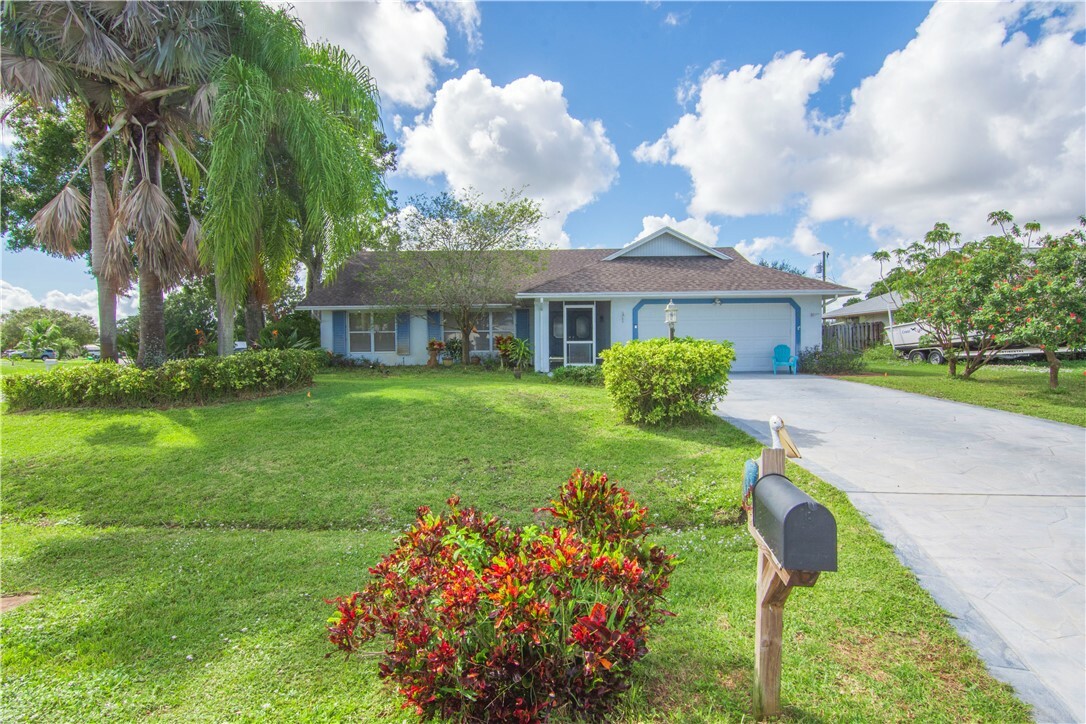 Property Photo: 742 Whitmore Drive FL 34984