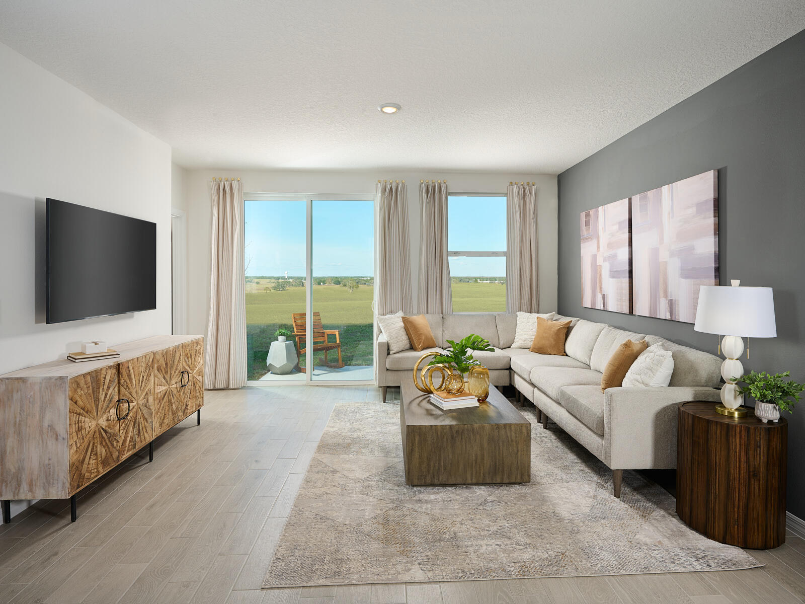 Property Photo: 14324 SW Rain Road FL 34956