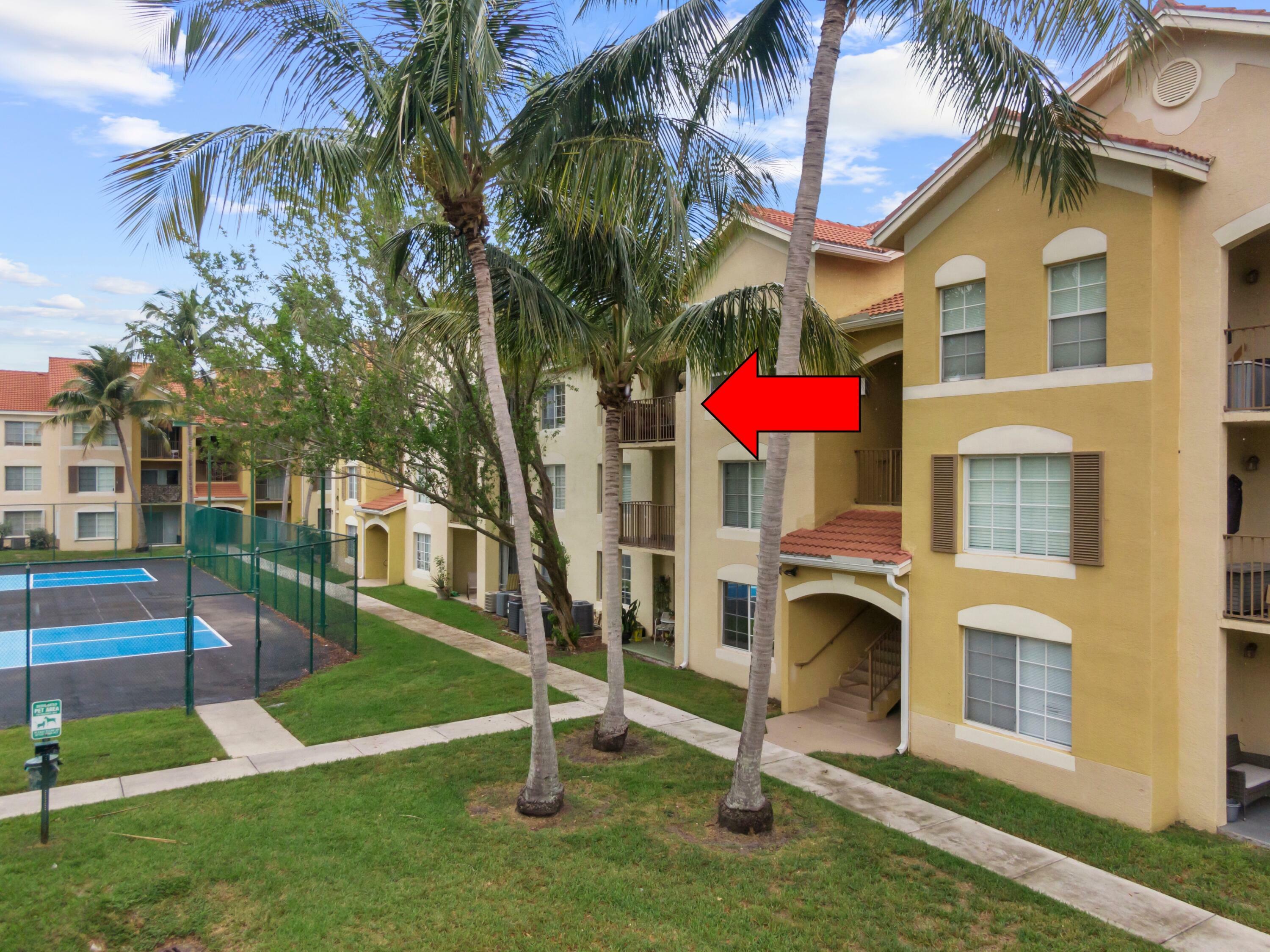 Property Photo: 4041 San Marino Boulevard 304 FL 33409
