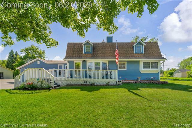 Property Photo: 32342 Truman Road MI 48173