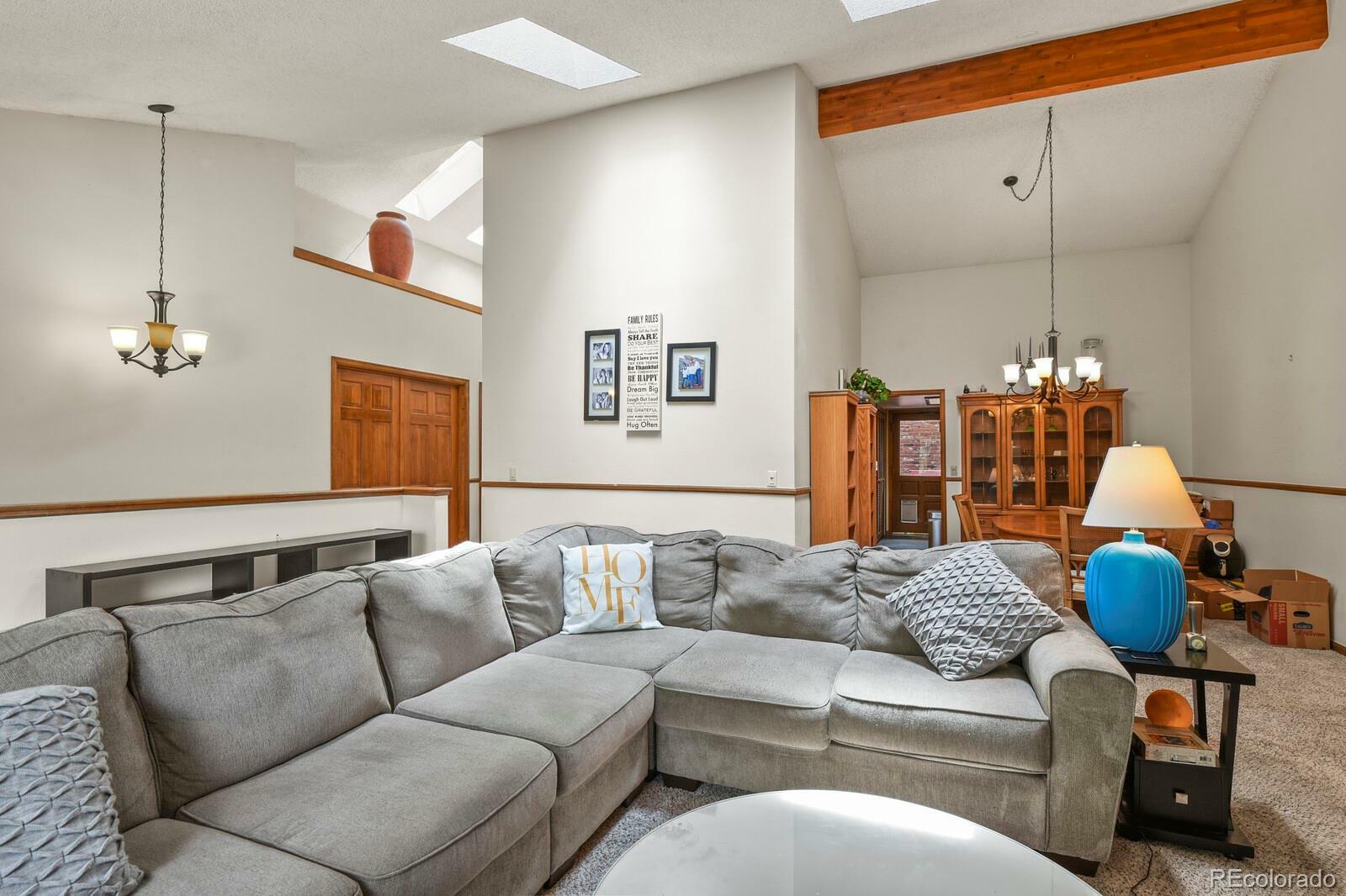 Property Photo: 4231 S Fairplay Circle A CO 80014