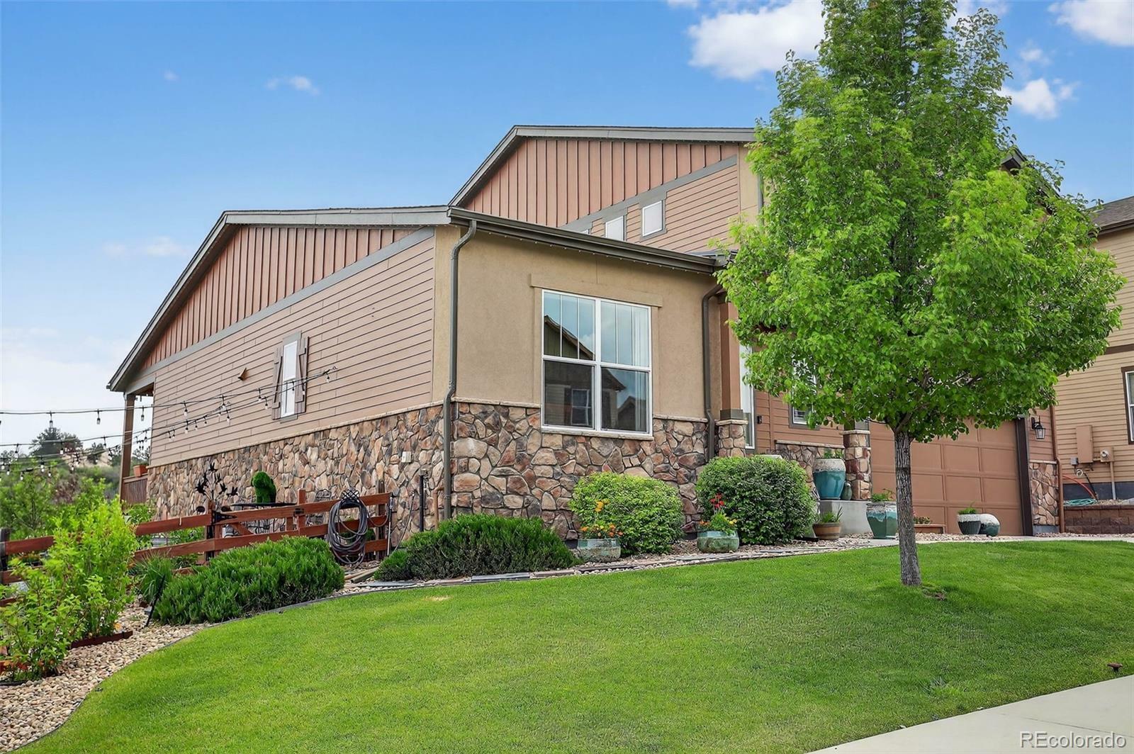 Property Photo:  436 Sage Grouse Circle  CO 80109 