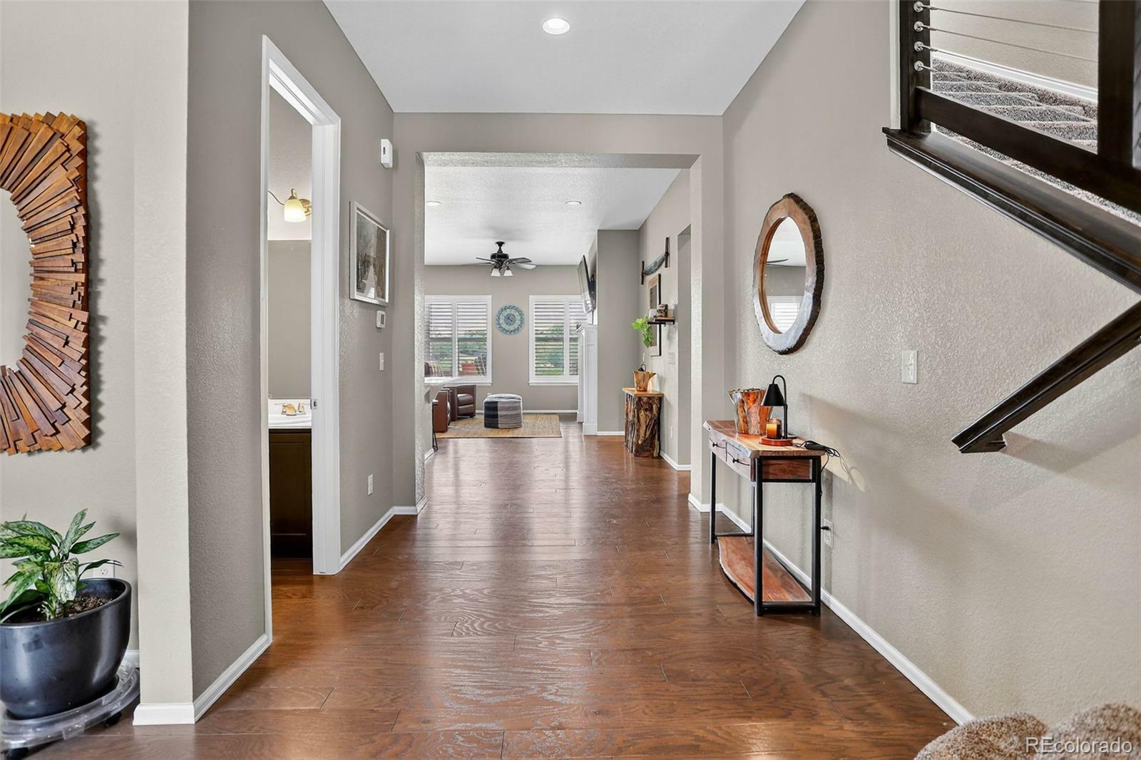 Property Photo: 436 Sage Grouse Circle CO 80109