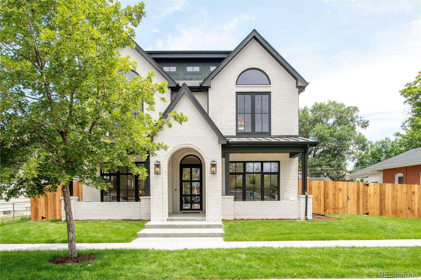 4452 Xavier Street  Denver CO 80212 photo