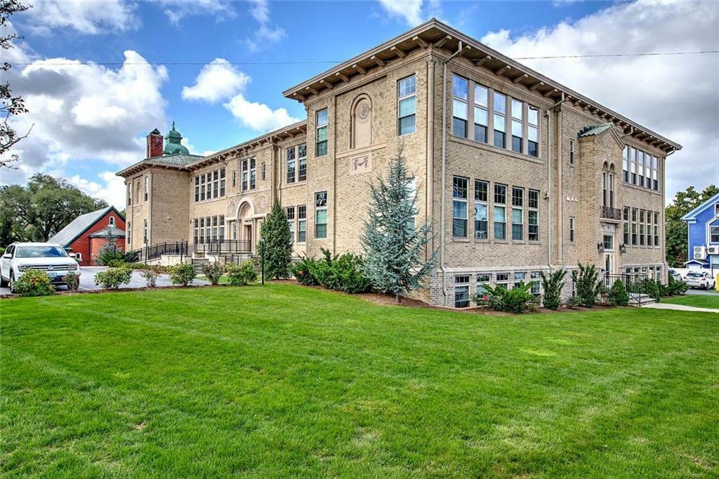 Property Photo: 7 Mount Hope Avenue 307 RI 02906