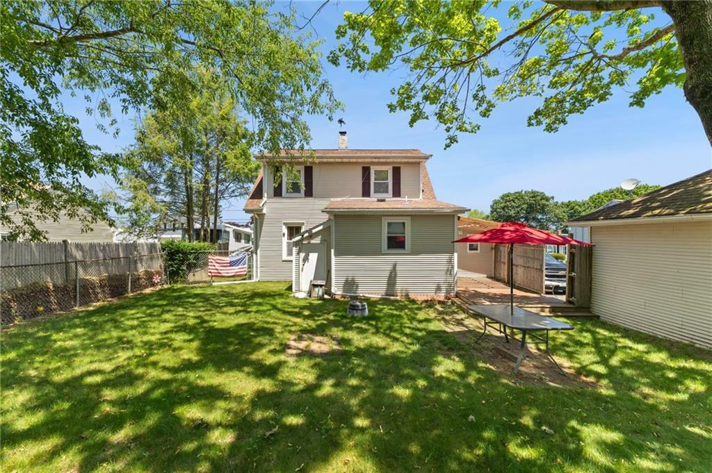 Property Photo: 21 Cypress Avenue RI 02878