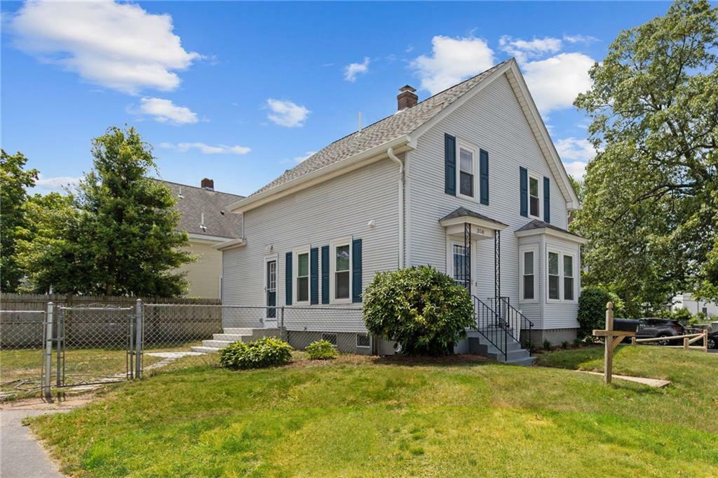 Property Photo: 358 Pawtuxet Avenue RI 02888