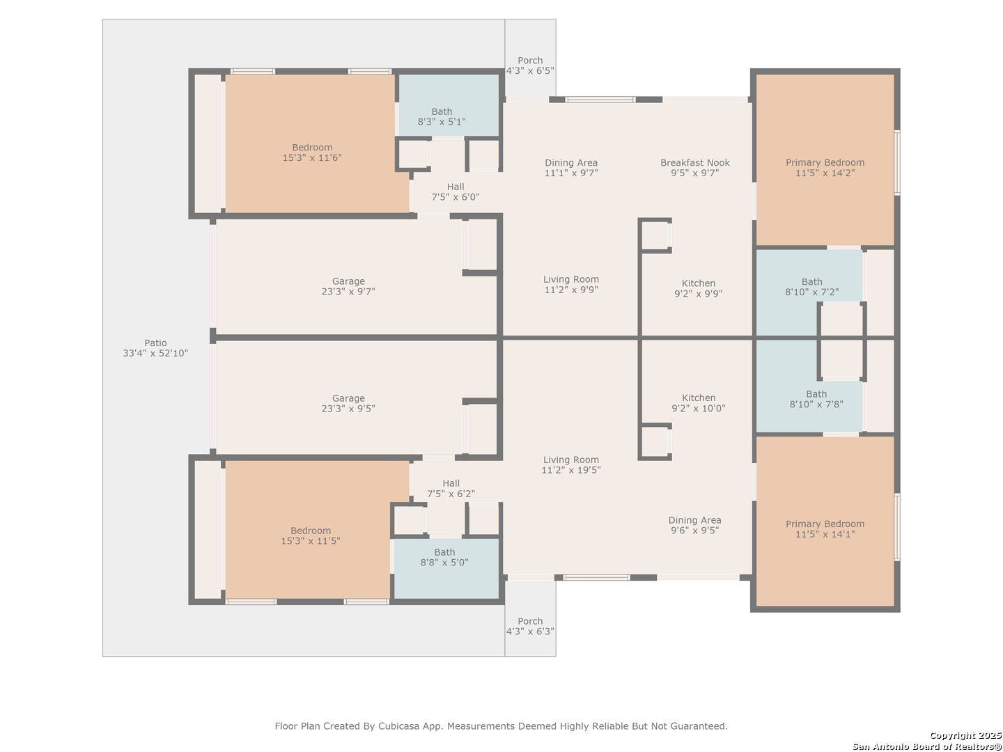 Property Photo: 14423 Edgemont TX 78217
