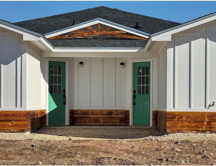 Property Photo:  1212 Roosevelt St  TX 76901 
