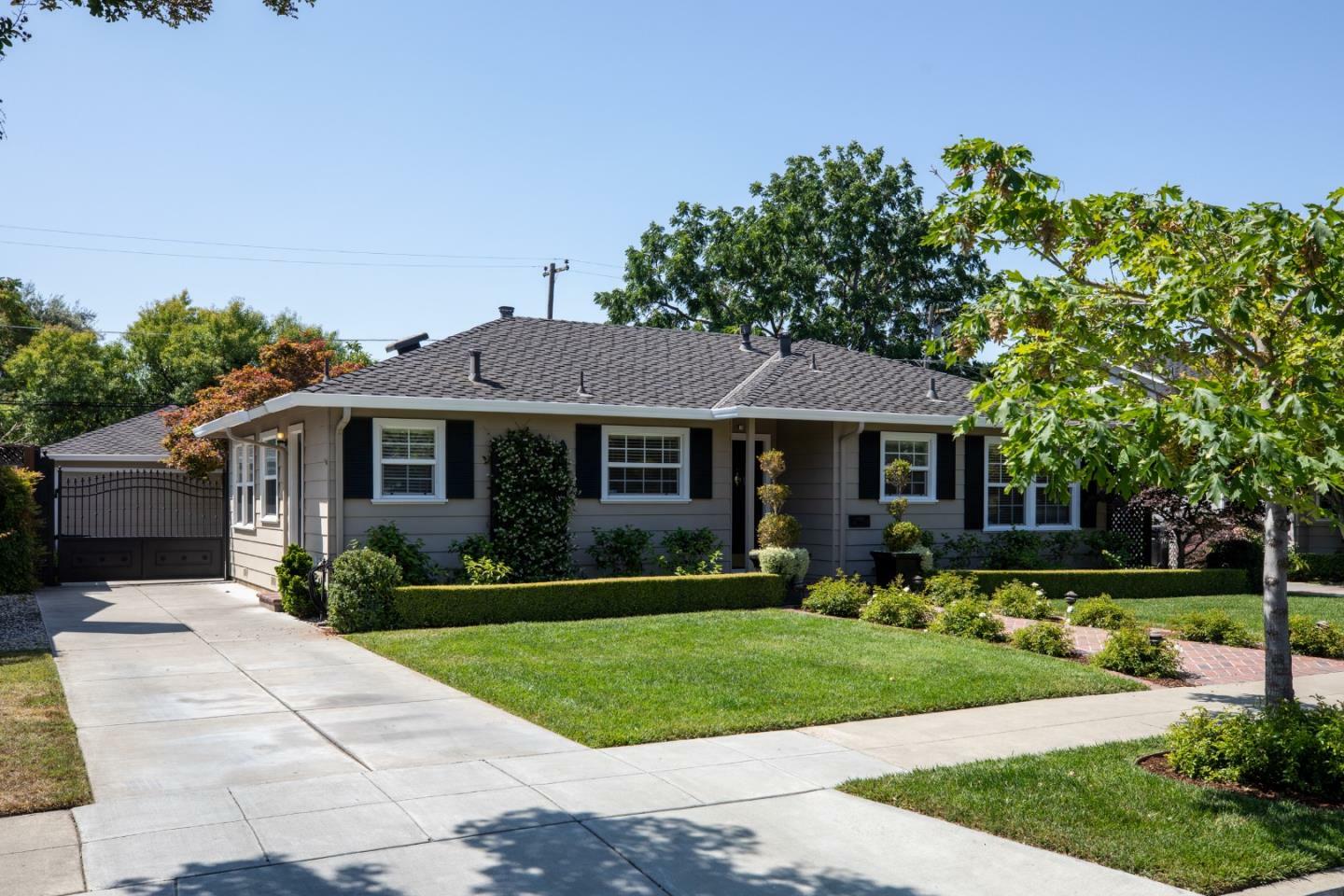 Property Photo: 888 Lincoln Court CA 95125