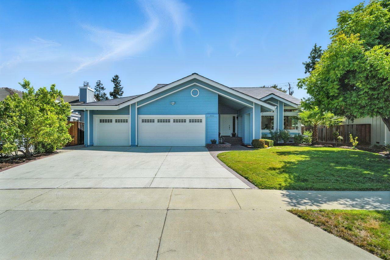 Property Photo: 5942 Porto Alegre Drive CA 95120
